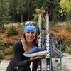 Tatjana Stiffler Swiss cross-country skiing