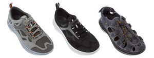 NEW: Interlaken Grey, Uster Moon Rock & Sursee Black