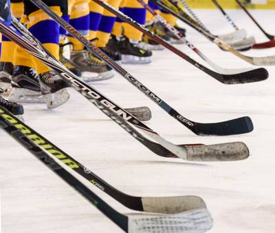 Ice hockey