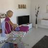 No more sacral joint pain